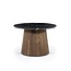 By-Boo Bijzettafel Maxim rond - 60x40