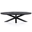 By-Boo Salontafel Oscar 130x70 - zwart