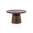 By-Boo Salontafel Ron 66x39 - bruin