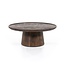 By-Boo Salontafel Ron 80x32 - bruin