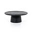 By-Boo Salontafel Ron 80x32 - zwart