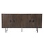 By-Boo Dressoir Remi 4-drs. - bruin