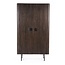 By-Boo Kabinet Remi 2-drs. - bruin