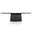 By-Boo Eettafel Aron ovaal 300x110 - bruin