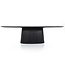 By-Boo Eettafel Aron ovaal 300x110 - zwart