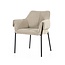 By-Boo Stoel Tony - taupe Copenhagen