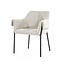 By-Boo Stoel Tony - beige Copenhagen