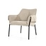 By-Boo Fauteuil Tony - taupe Copenhagen