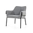 By-Boo Fauteuil Tony - grey Copenhagen