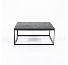 Robin 80x80 - zwart