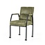 Stoel Fiona - groen cherokee