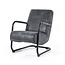 Fauteuil Pien - blauw cherokee