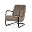 Fauteuil Pien - bruin cherokee