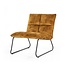 Fauteuil Ruby - oker adore
