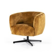 Fauteuil Jaimey - oker adore