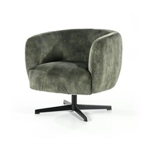 Fauteuil Jaimey - hunter adore