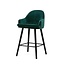 Barstoel Barbara - groen motown