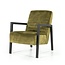 Fauteuil Lars - groen adore