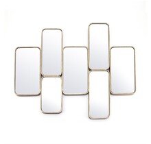 Burly Collection - multi mirror