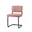 Chair Operator - old pink
