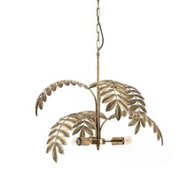 Unbeleafable hanging lamp