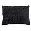 Pillow Madam 35x55 cm - black