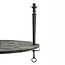 Candle clamp - black