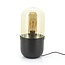 Maverick table lamp - black
