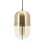 Maverick pendant lamp - bronze