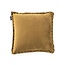 Minx 45x45 cm - ocher