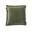 Minx 45x45 cm - green