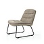 By-Boo Lounge chair Bermo - beige