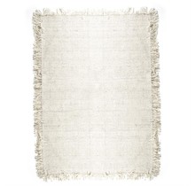 Woolie 200x290 cm - crême