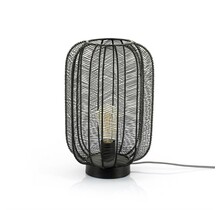 Table lamp Carbo - black