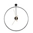 Sundial large - black