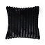 Pillow Wuzzy 50x50 cm - black