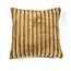 Pillow Wuzzy 50x50 cm - gold