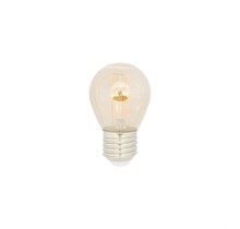 Lightbulb Edi G45 - 4W dimmable