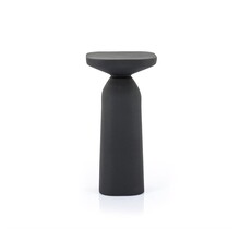 Side table Squand small - black