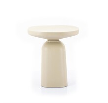 Side table Squand medium - beige