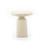 Side table Squand medium - beige