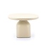 Coffeetable Squand large - beige