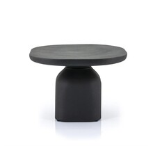 Coffeetable Squand large - black