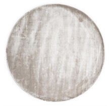Carpet Muze round - grey