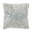 Pillow Faune - grey