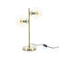 Table lamp Stellar - gold