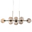 Pendant Stellar - gold