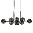 Pendant Stellar - black