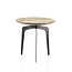 Side table Kenji - brown