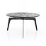 Coffee table Kenji - black